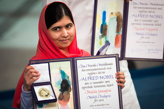 Malala Nobel