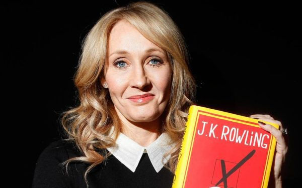 JK Rowling III