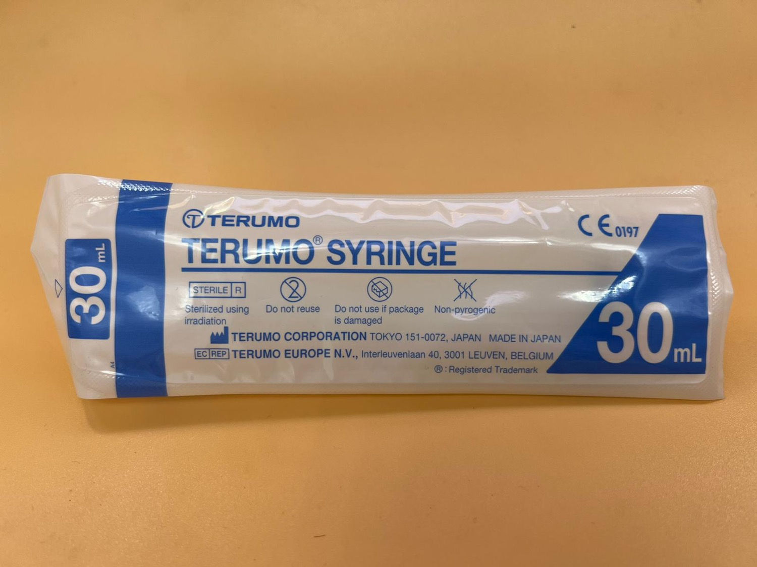 30cc/ml Medical Catheter tip syringe