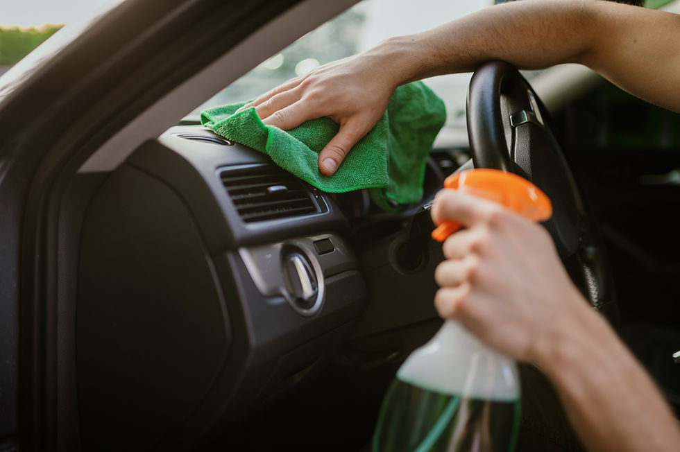 diy Interior Detailing