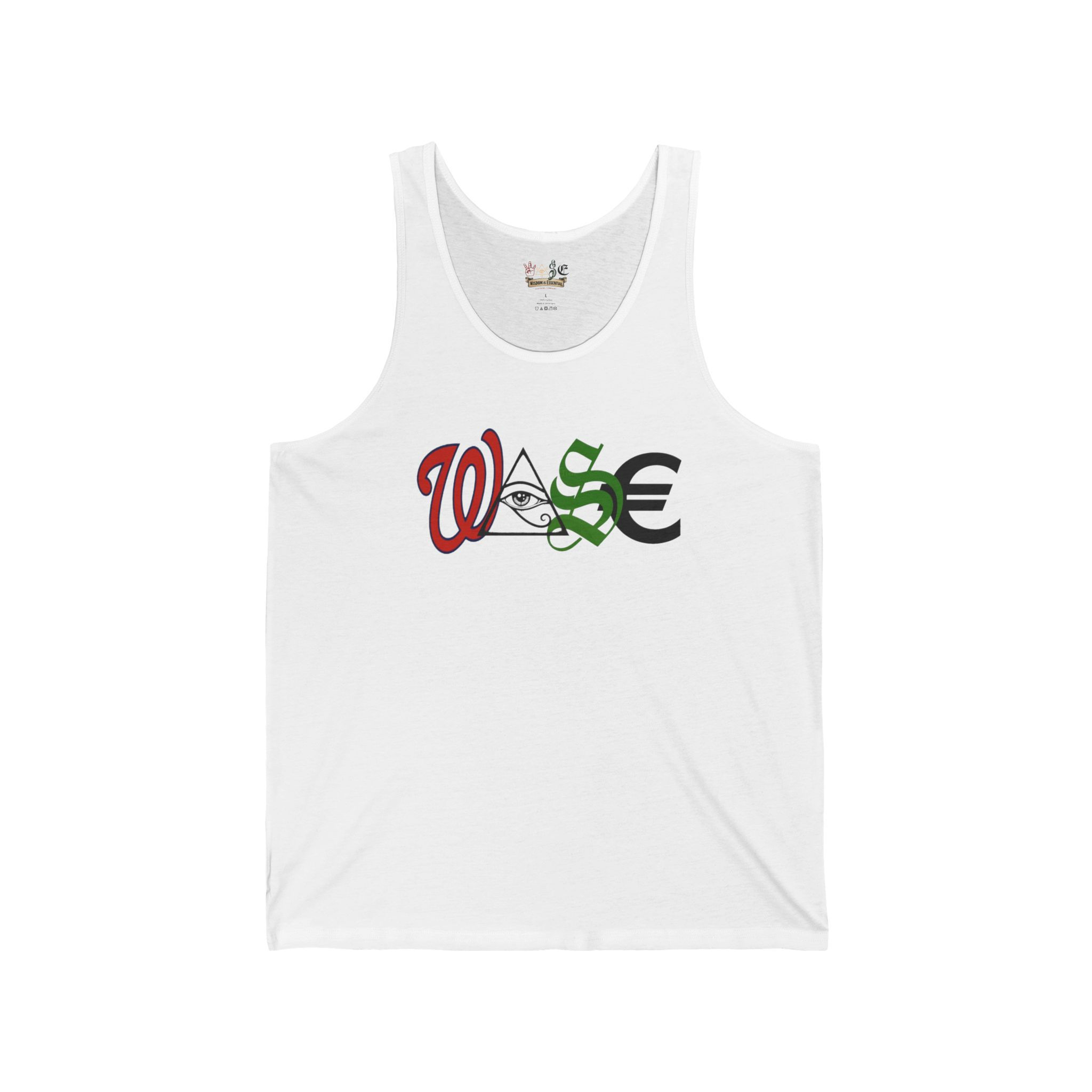 wise newness Tank
