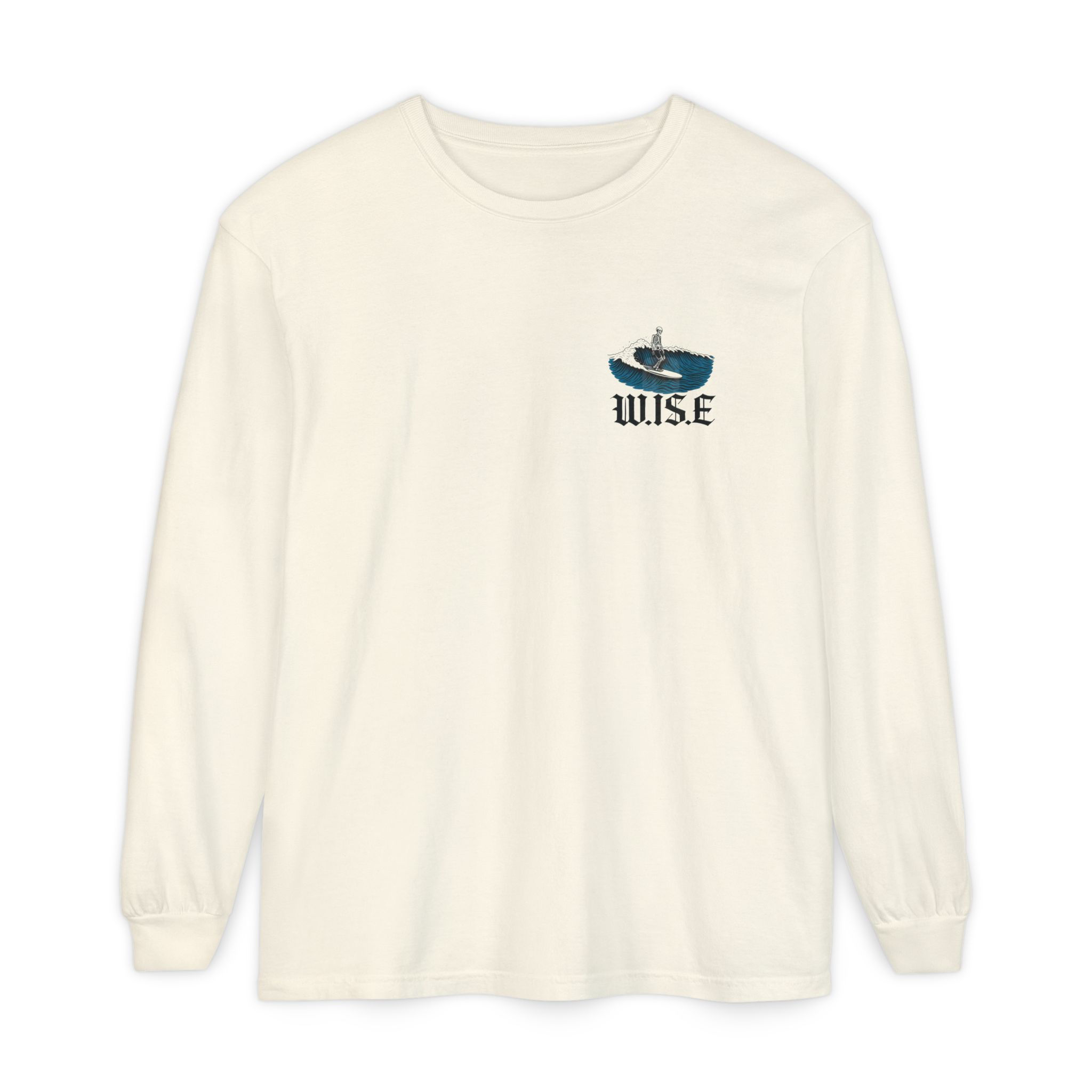 Wise Long Sleeve Surf Tee