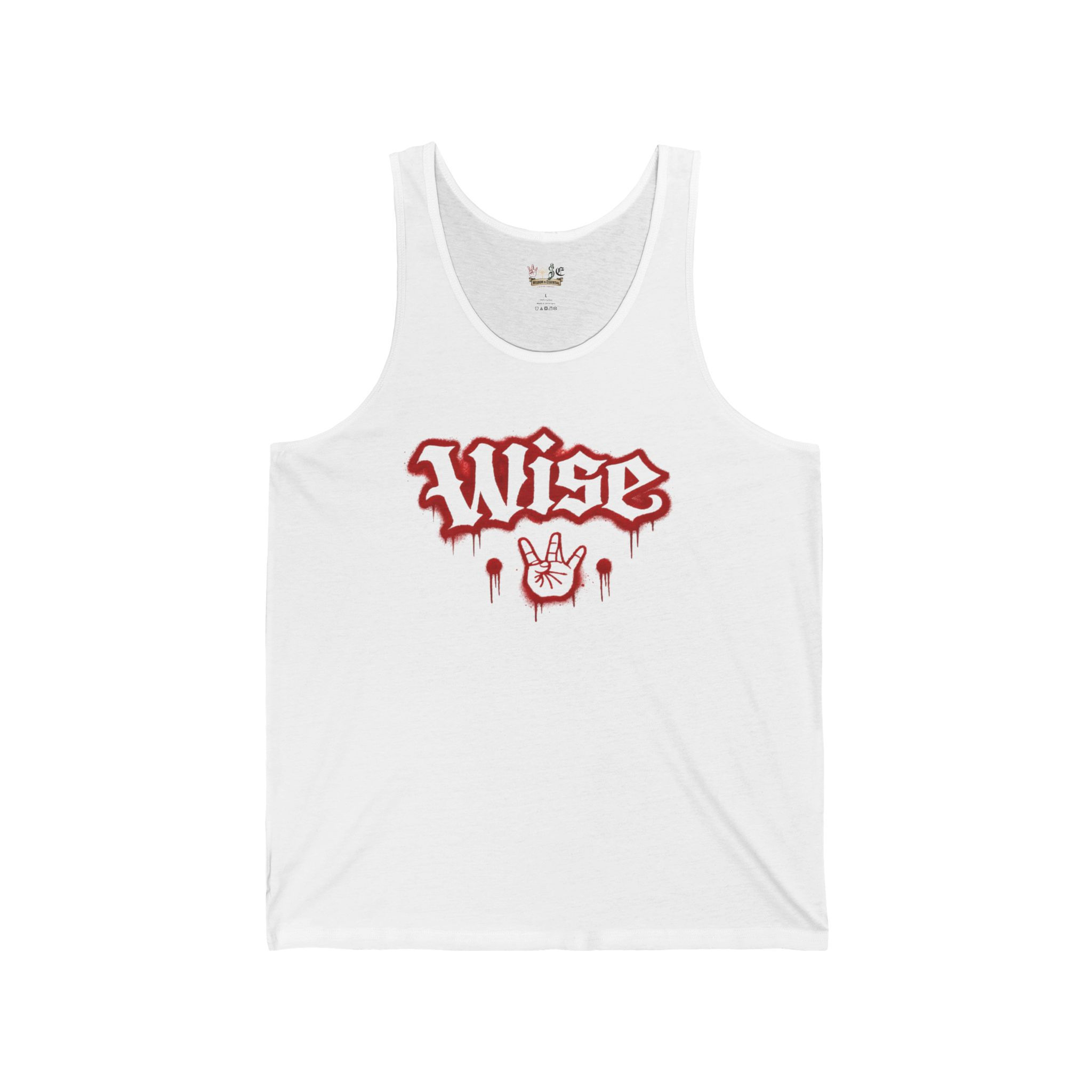 Wise tank top