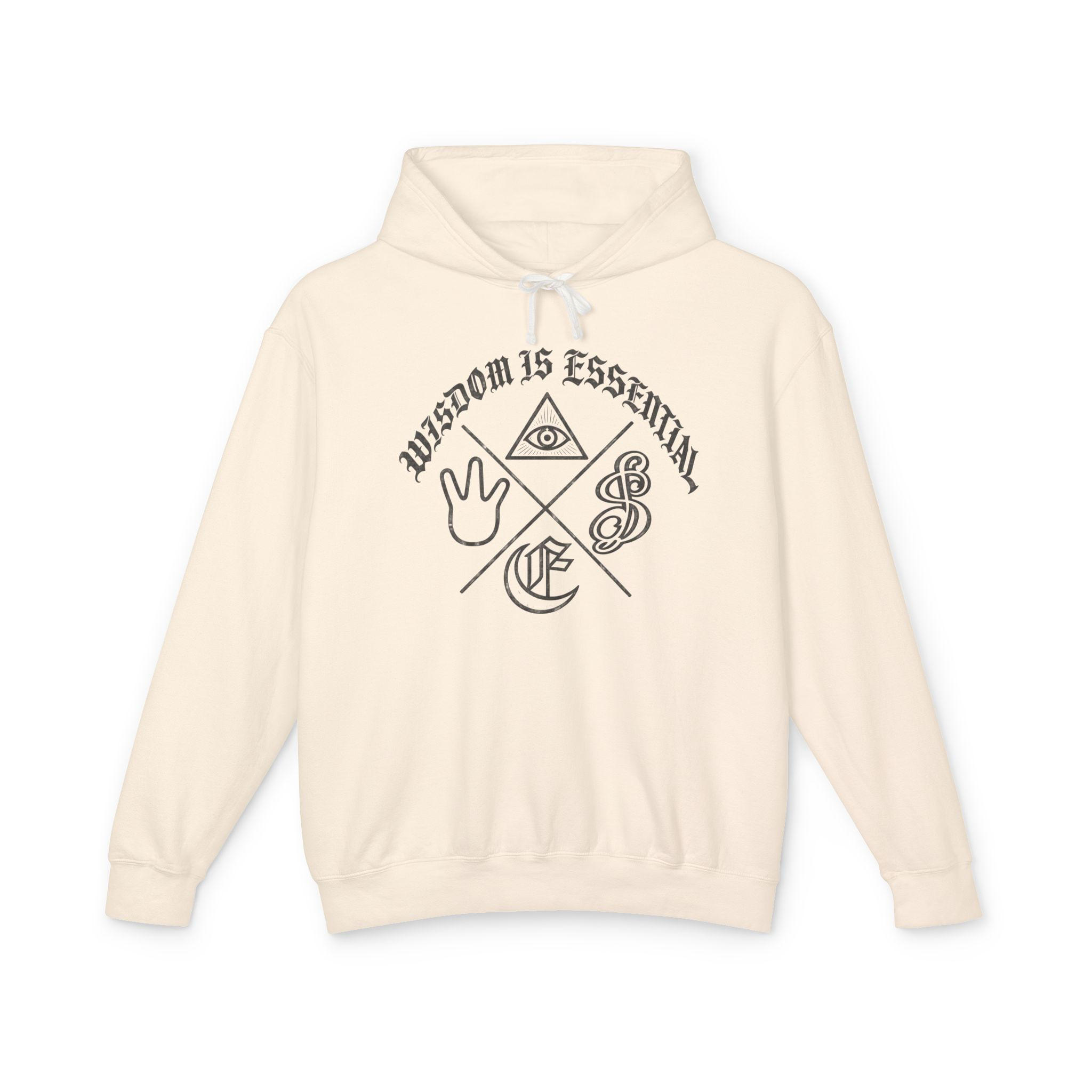 WISE - Ride or die - Hooded Sweatshirt