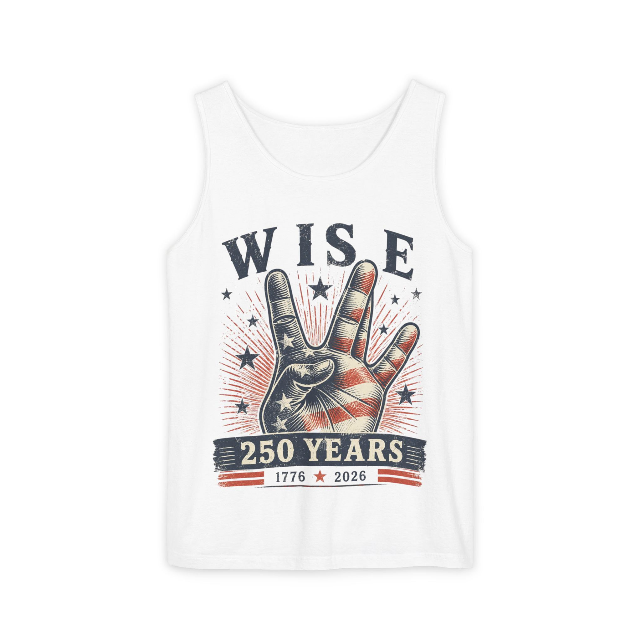 WISE USA Tank