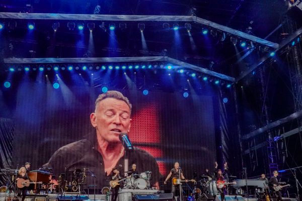 Bruce Springsteen and the E Street Band