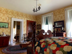 Historic Restorations | Historic Wallpaper | Waterhouse Wallhangings