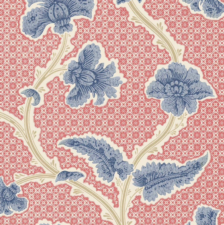 Marblehead TS 5551 | Historic Wallpaper | Waterhouse Wallhangings