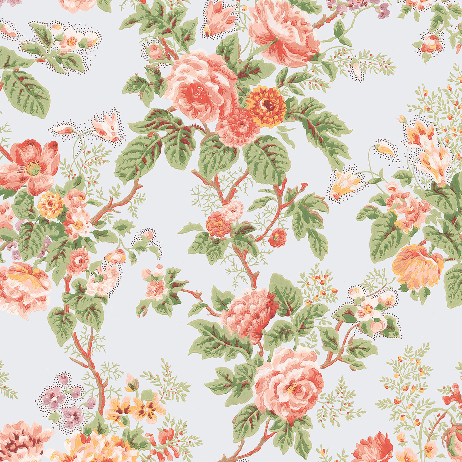 Penelope TS 14031 | Historic Wallpaper | Waterhouse Wallhangings