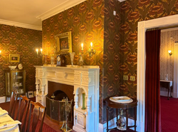 Historic Restorations | Historic Wallpaper | Waterhouse Wallhangings