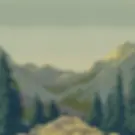 Mountains of the Rhine