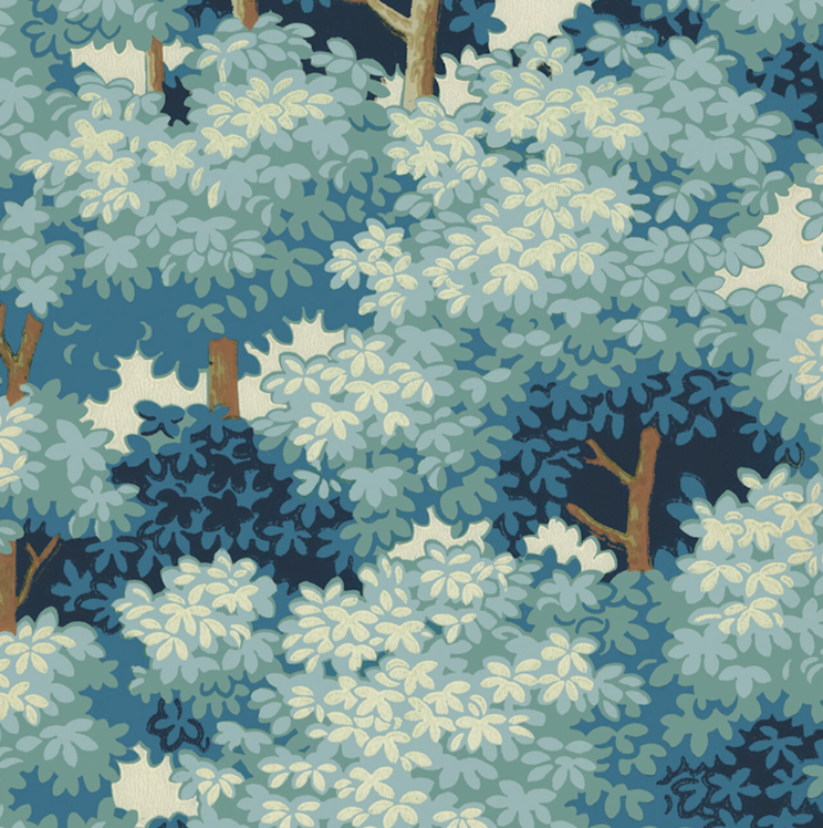 Sherwood TS 14013 | Historic Wallpaper | Waterhouse Wallhangings