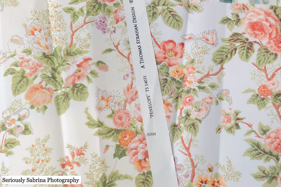 Thumbnail: Penelope TS 14031 | Historic Wallpaper | Waterhouse Wallhangings