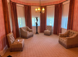 Historic Restorations | Historic Wallpaper | Waterhouse Wallhangings