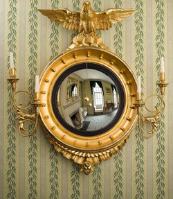Historic Restorations | Historic Wallpaper | Waterhouse Wallhangings