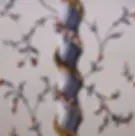Column & Vine | Historic Wallpaper | Waterhouse Wallhangings