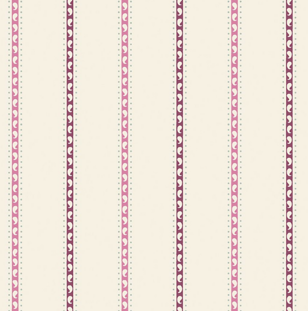Penny Lane TS 14030 | Historic Wallpaper | Waterhouse Wallhangings