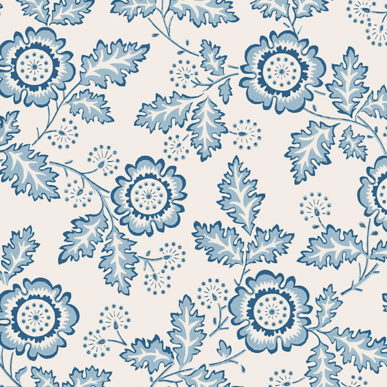 Thumbnail: Chantung TS 7445 | Historic Wallpaper | Waterhouse Wallhangings