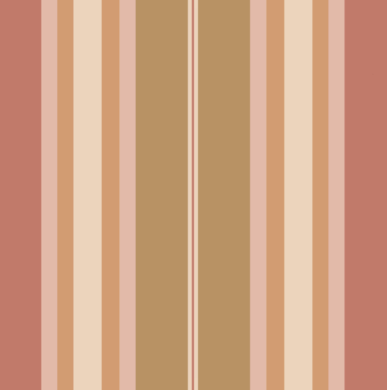 Rameau Stripe TS 14026 | Historic Wallpaper | Waterhouse Wallhangings