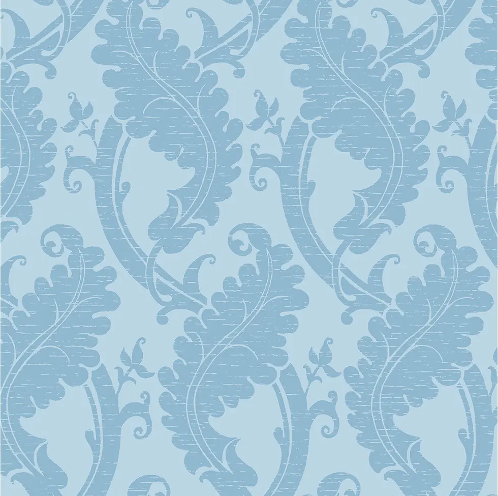 Rhythm C 216 | Historic Wallpaper | Waterhouse Wallhangings