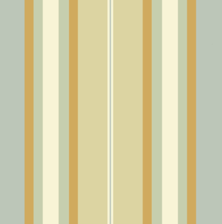 Thumbnail: Rameau Stripe TS 14026 | Historic Wallpaper | Waterhouse Wallhangings