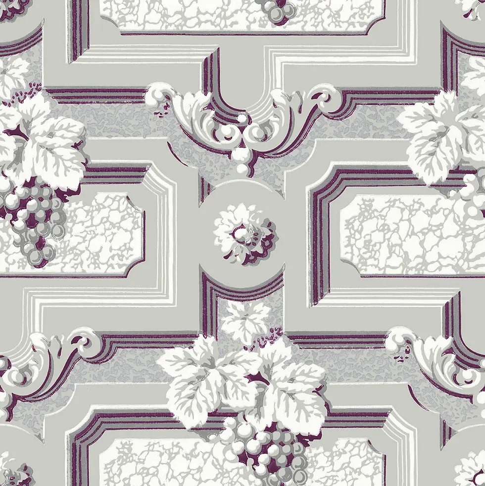 The Kent | Historic Wallpaper | Waterhouse Wallhangings