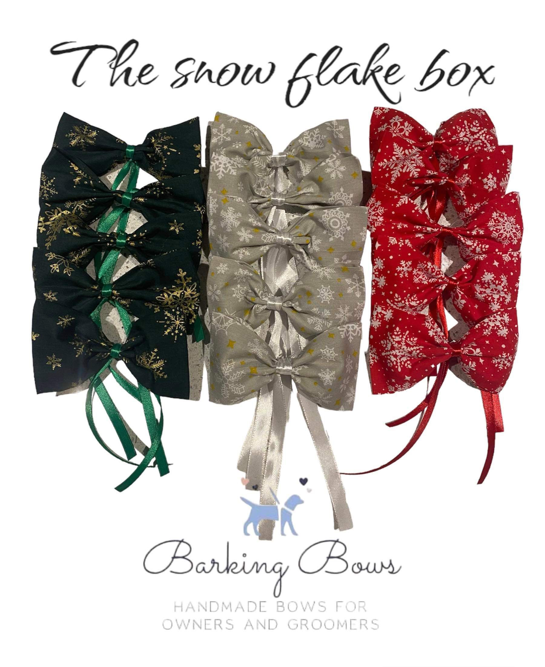 Christmas Range Box of 50