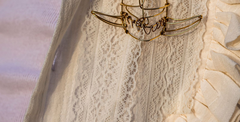 Fotografías por Gabi Pérez-Silver para Vogue US. 