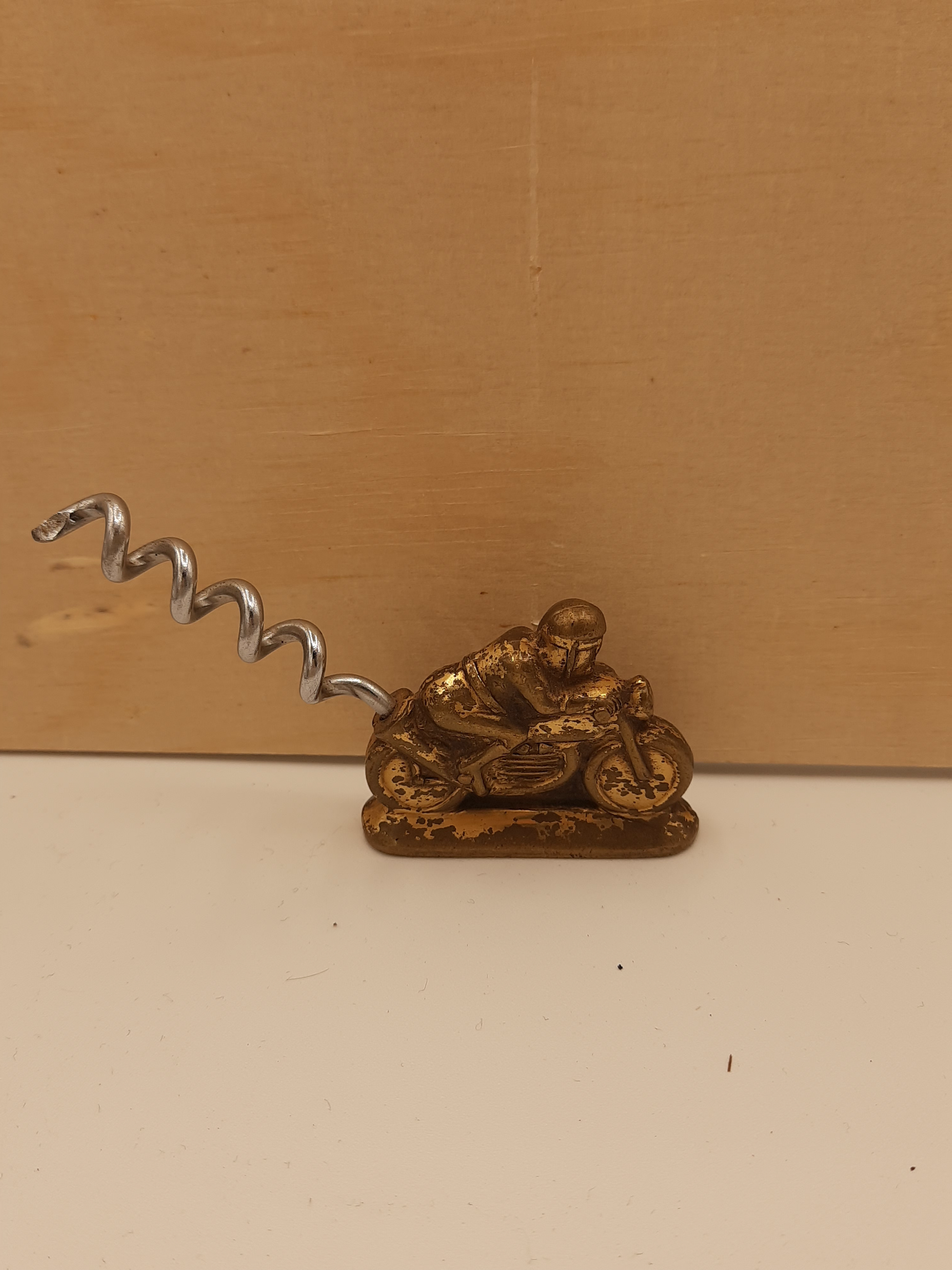 Motorbike Corkscrew
