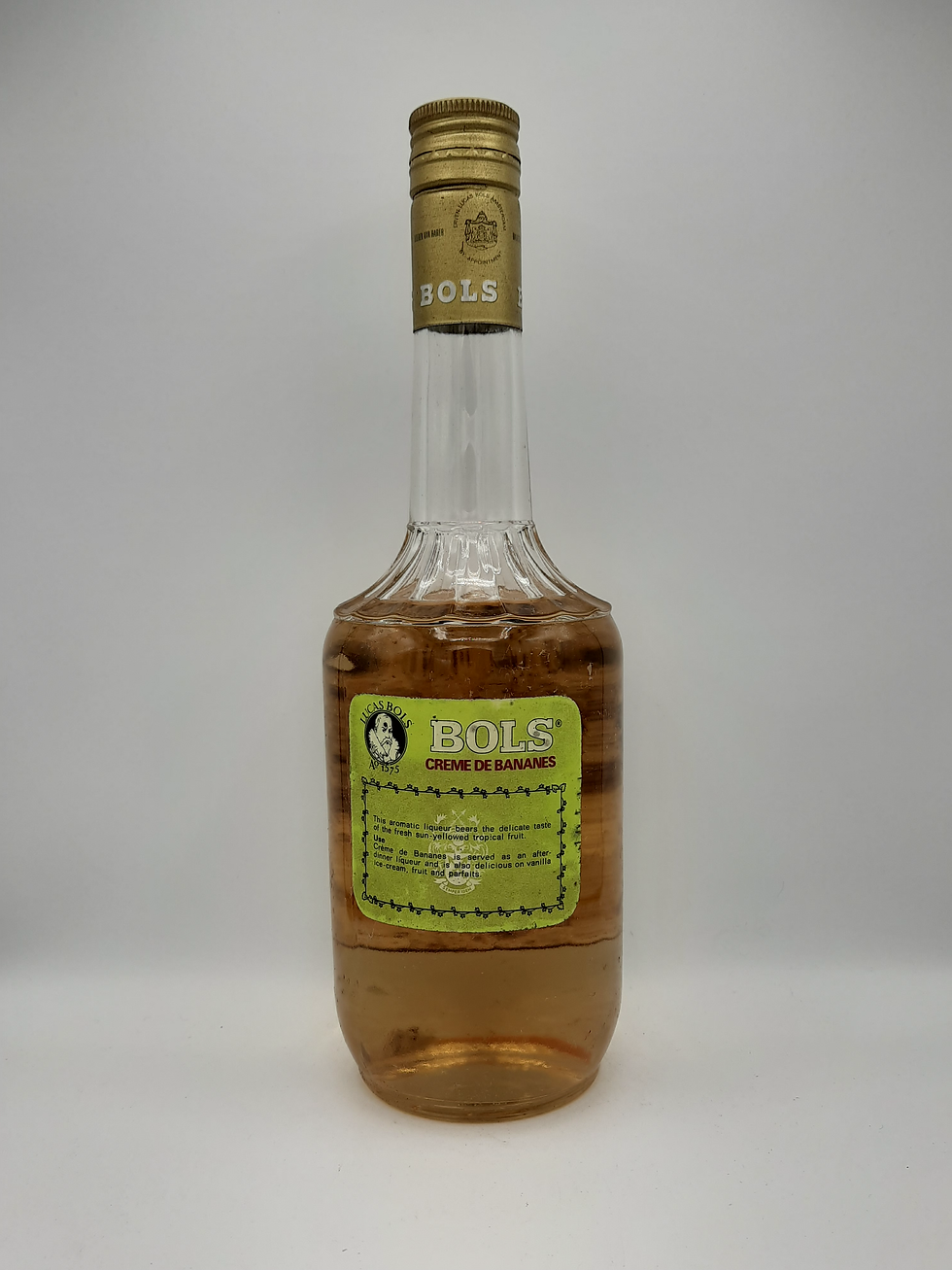 Thumbnail: Bols Creme De Bananes