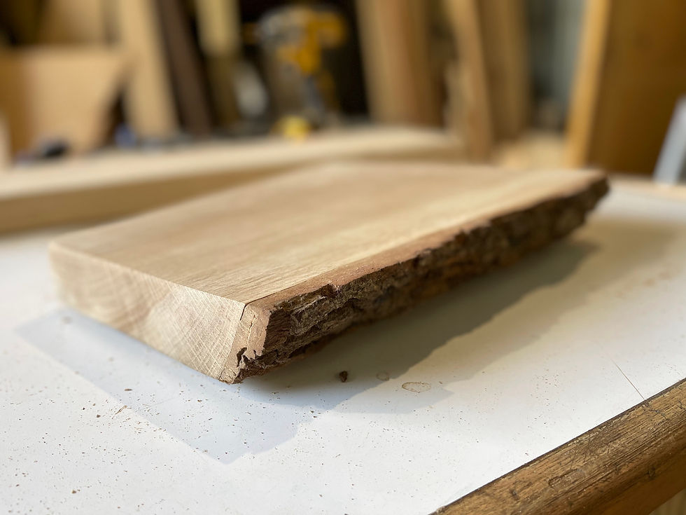 Thumbnail: Oak board