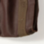 Thumbnail: Urban Elegance: Bordeaux Leather Medium Tote
