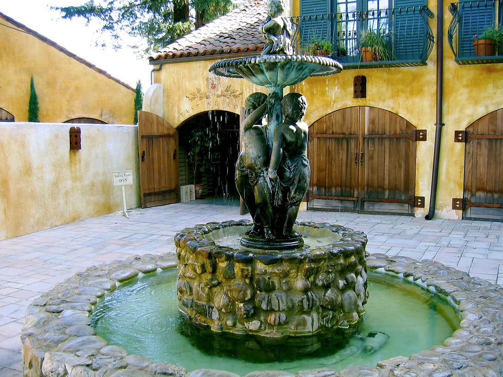 Andretti Winery Cardinal Transportation1 Wine Tours