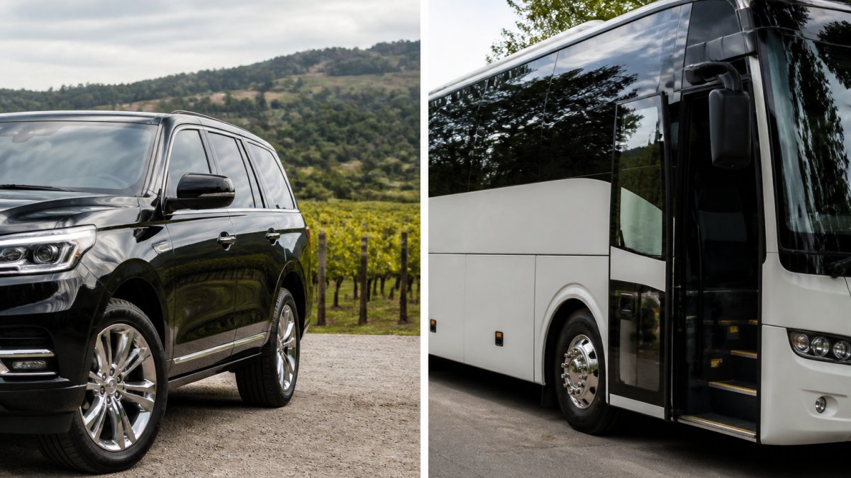 Private Wine Tour vs Group Bus: Which Is Right for You?