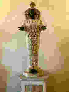 Artemis of Ephesus, the fertility cult statue