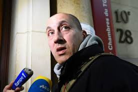 Vjeran Tomic, the "spiderman thief"