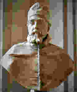 Bernini, Portrait of Urban VIII, 1632-33