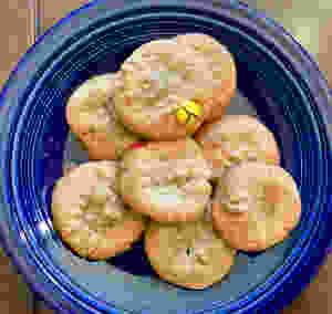 peanut butter cookies