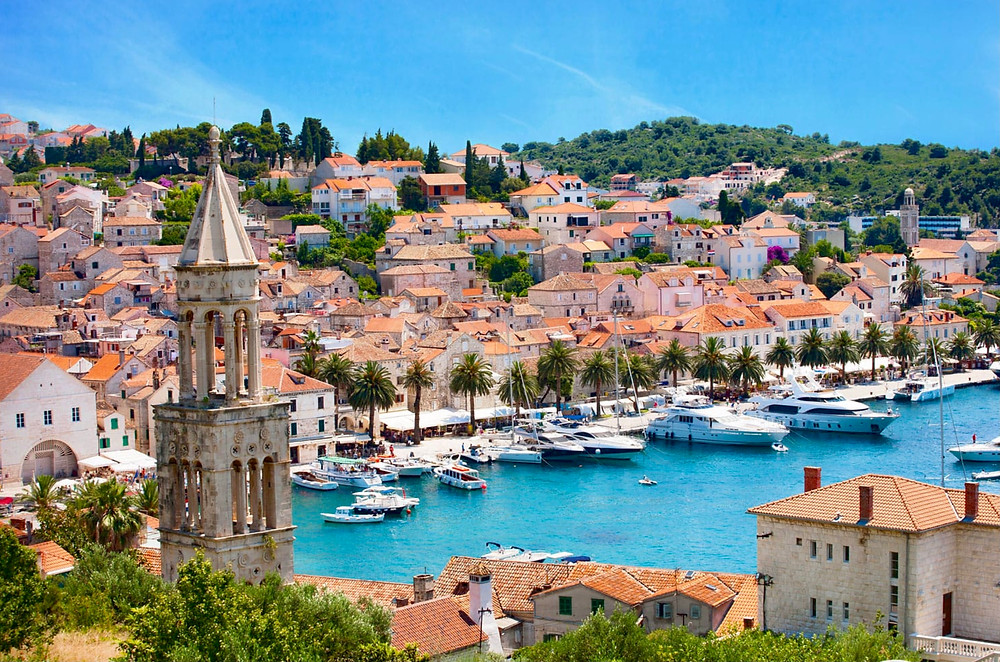 Hvar Island