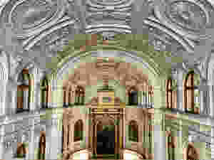 the Court Chapel in the Munich Residenz
