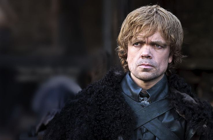 Peter Dinklage plays Tyrion Lannister, the son of Tywin Lannister, brother of Jaime and Cersei Lannister, miscreant and hero