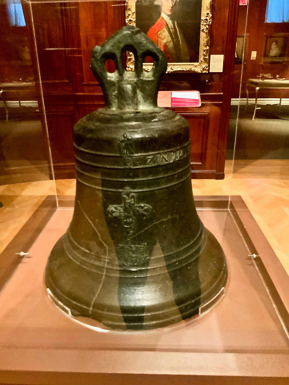 the Louisbourg Bell