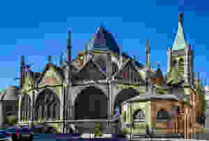 Saint Severin Church