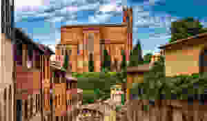Basilica of San Domenico in Siena