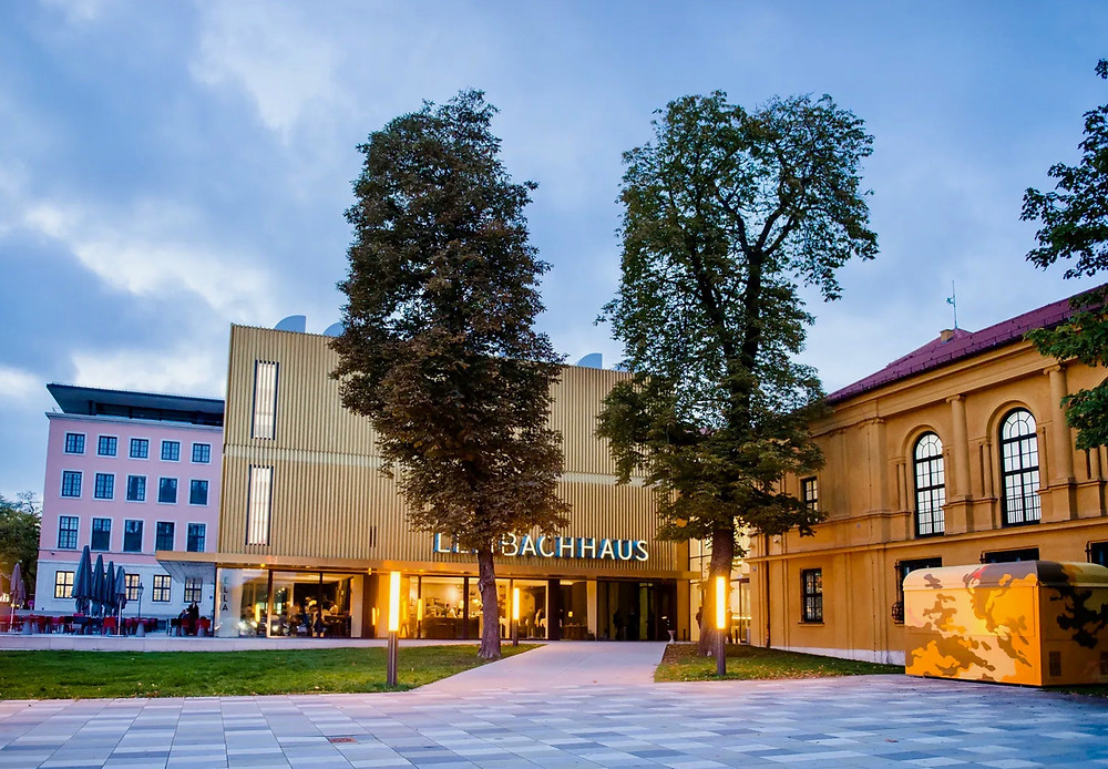Lenbachhaus Museum