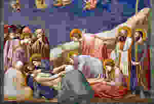the Lamentation