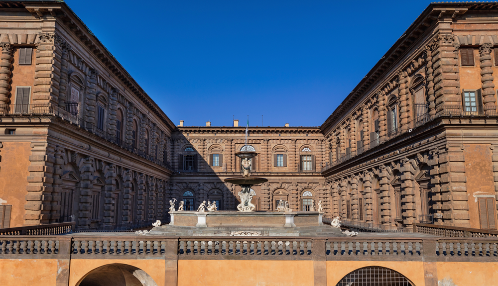 Visitor s Guide To The Medici Palaces In Florence Italy