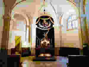 Chapel of the Girondins in the Conciergerie