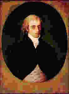 Francisco Goya, Portrait of Carlos López Altamirano, circa 1796