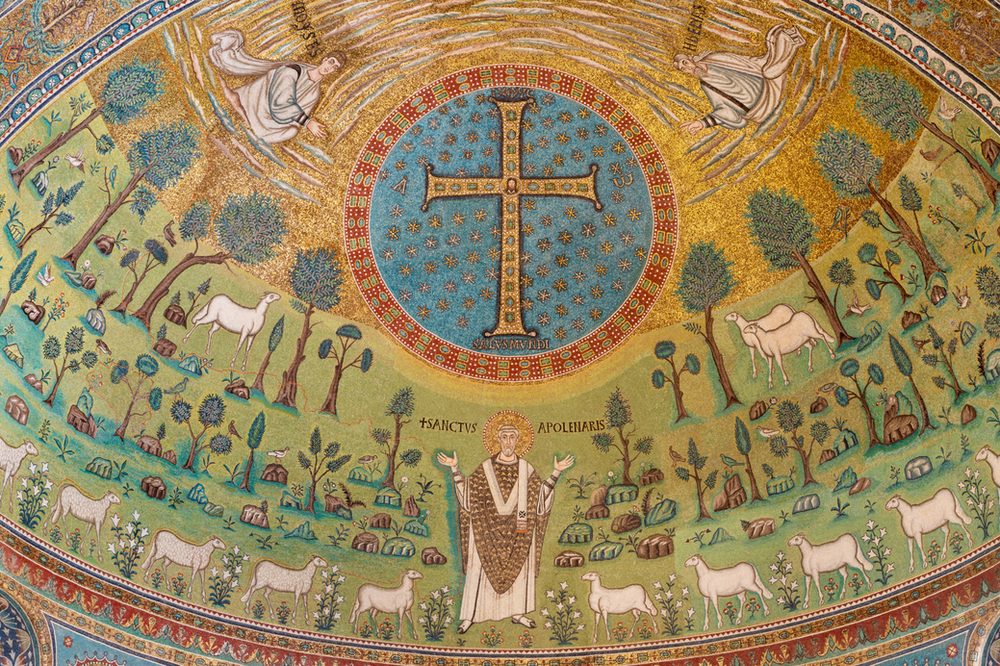 Where To Find the Best Mosaics in Ravenna, Italy's Byzantium